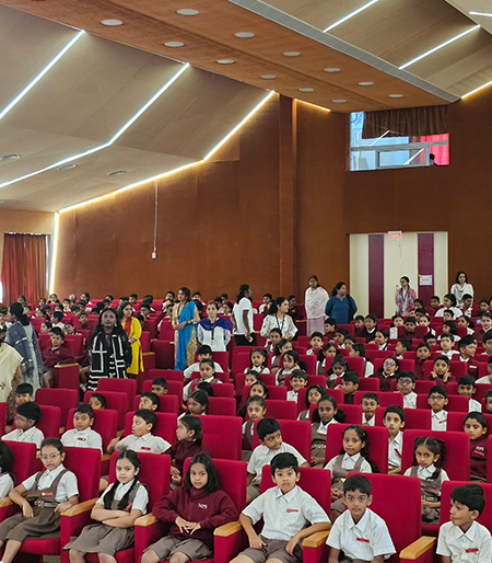 Yoga & Music Day - Assembly Highlights