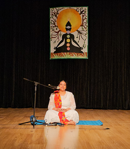 Yoga & Music Day - Assembly Highlights