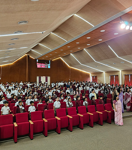 Yoga & Music Day - Assembly Highlights