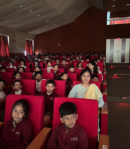 Yoga & Music Day - Assembly Highlights