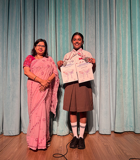 Yoga & Music Day - Assembly Highlights