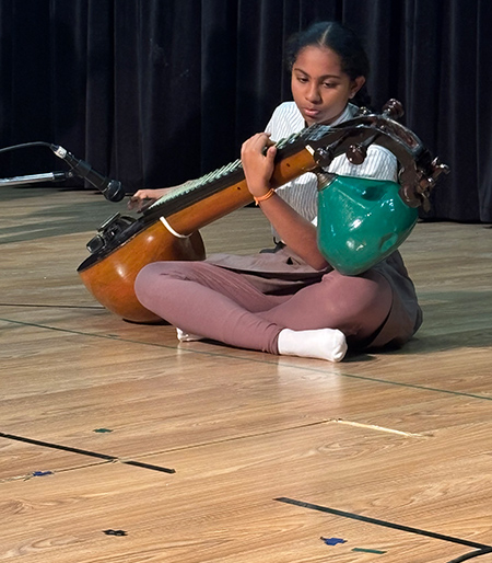 Yoga & Music Day - Assembly Highlights