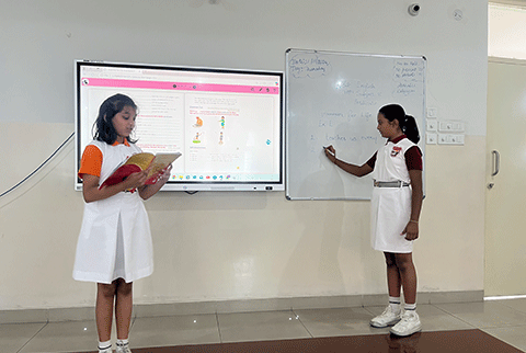 digital classroom