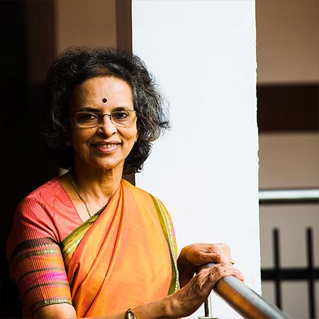 Dr. (Mrs.) Santhamma Gopalkrishna

Co-founder & Dean, NPS Group of Institutions, NAFL & TISB