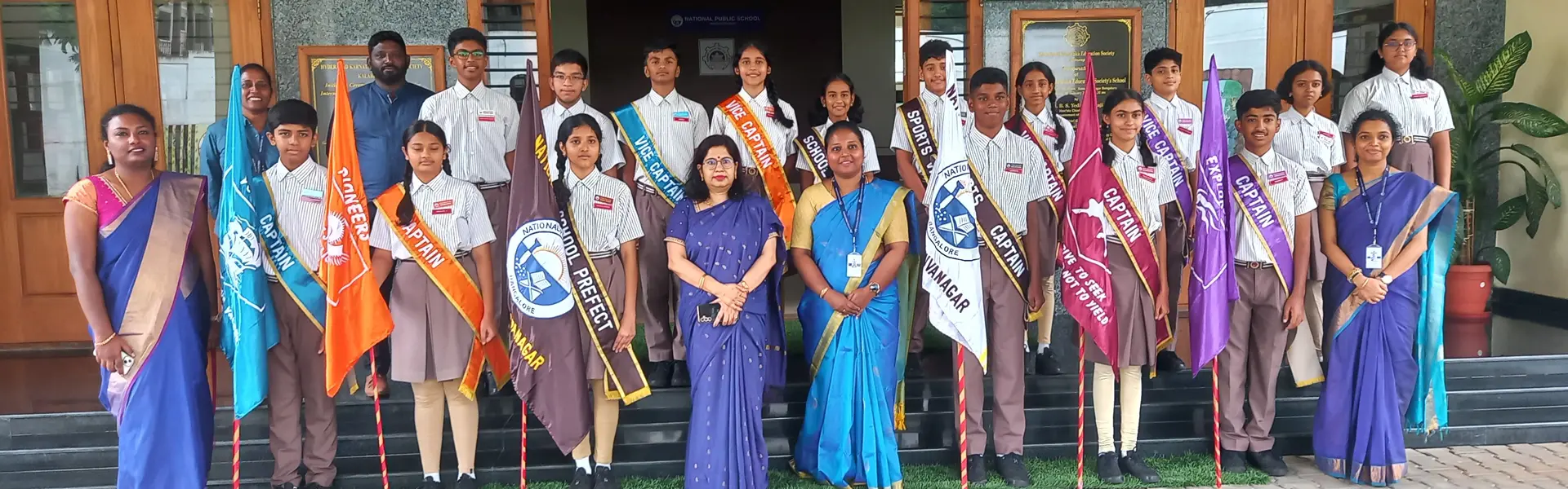 About NPS Sadashivanagar